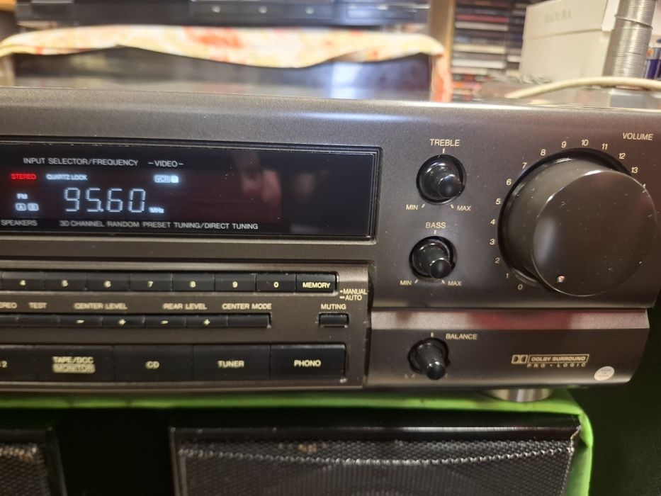 Amplituner Technics SA-GX370