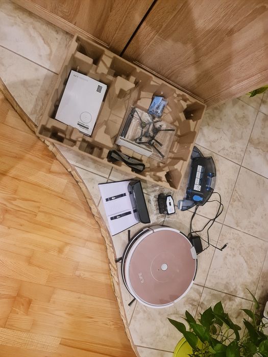 I-Robot ILIFE A80 plus