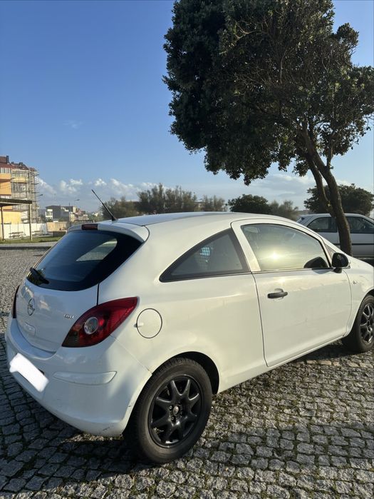 Opel corsa cdti 2008