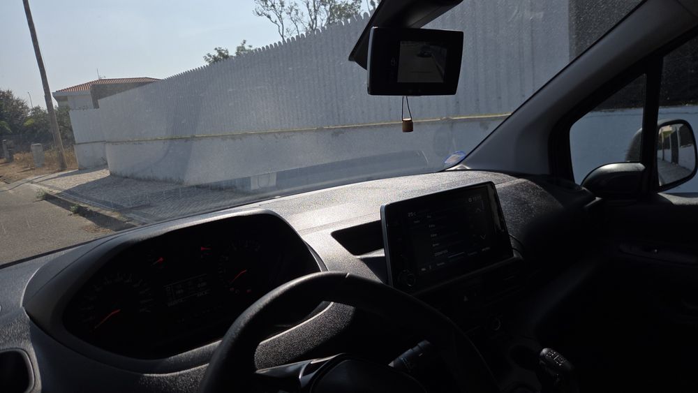 Peugeot Partner 3 lugares