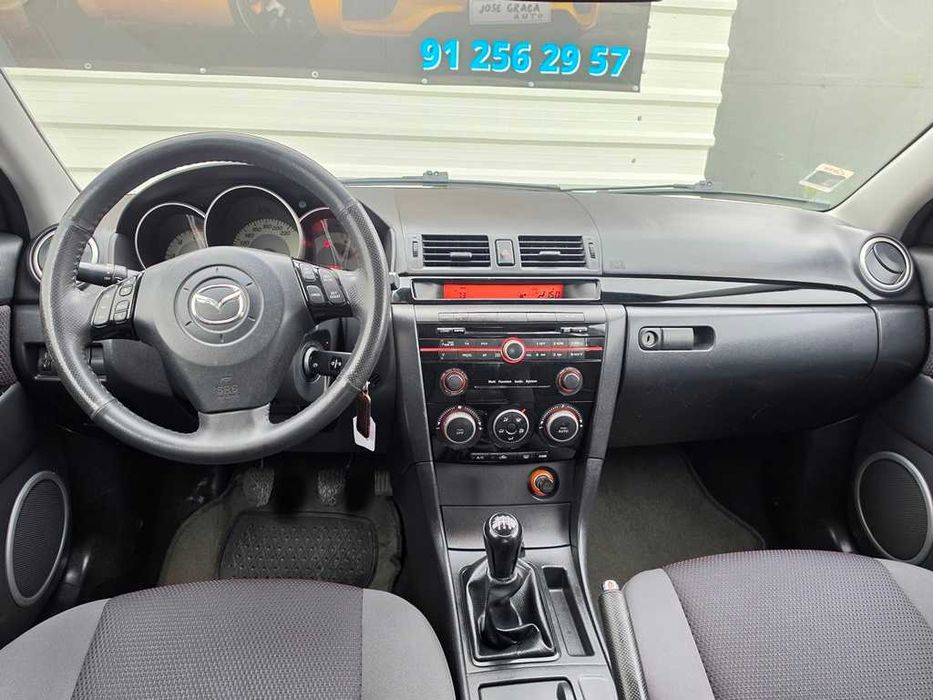 Mazda 3 1.6D 110Cv 03/2009