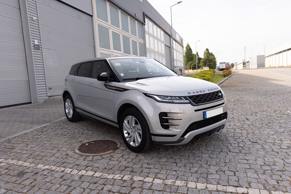 Land Rover Range Rover Evoque 1.5 P300e AWD R-Dynamic Auto