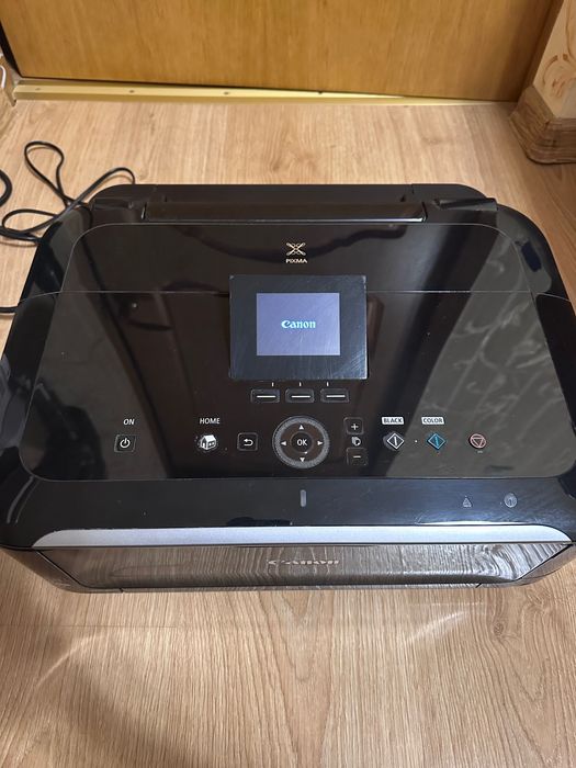 Продам принтер Canon pixma mg5340 + новий комплект СНПЧ