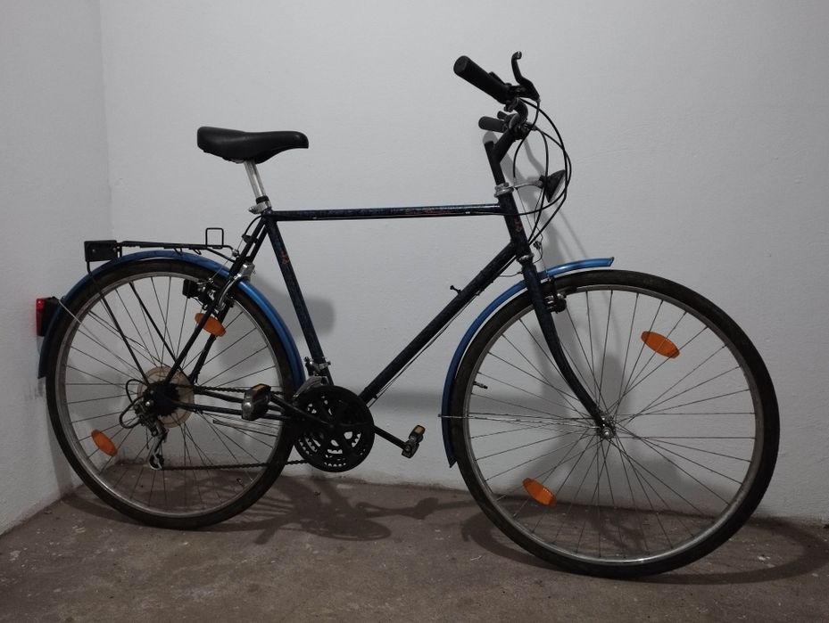 Niemiecki Rower Miejski 28