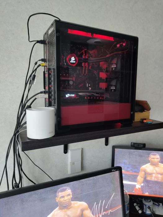 PC Gaming Torre i5 8600k