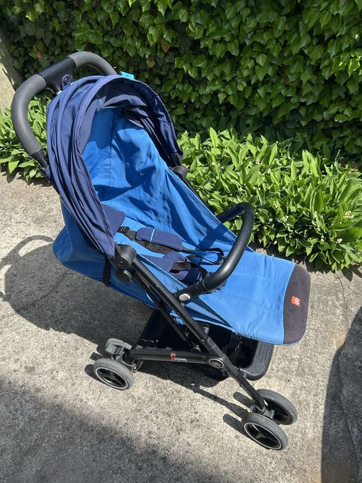 Wózek spacerówka CYBEX GB QBIT+