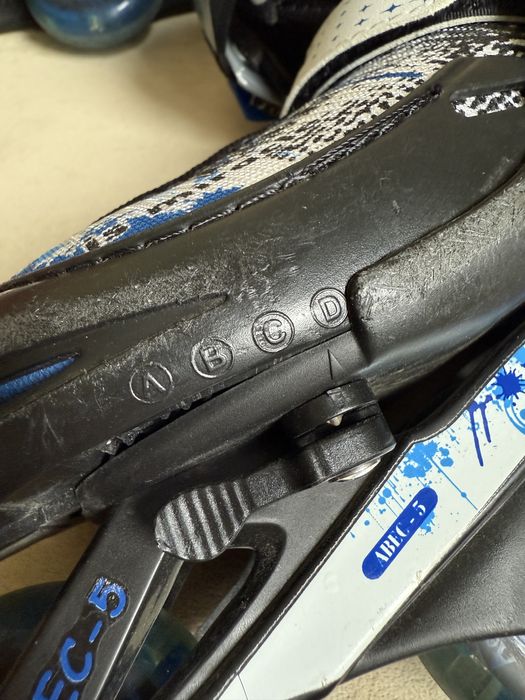 Ролики дитячі р.26-29