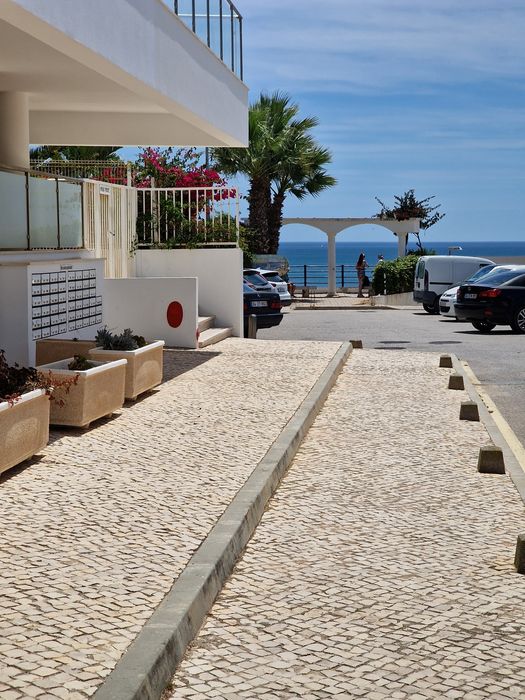 Fantástico T0 Sol e Mar para 2 pessoas na praia