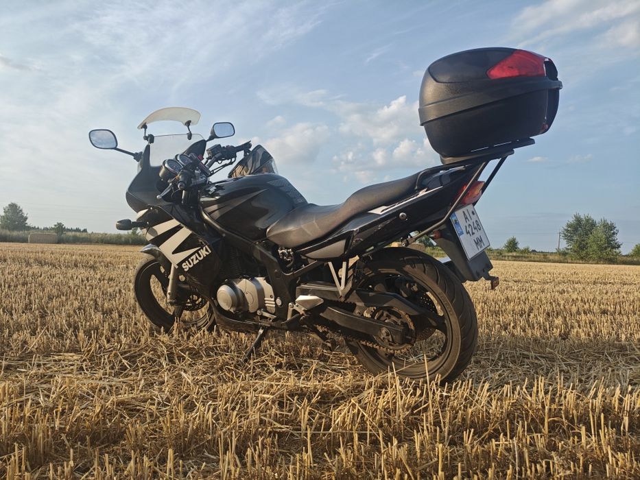 Продам мотоцикл GS500F