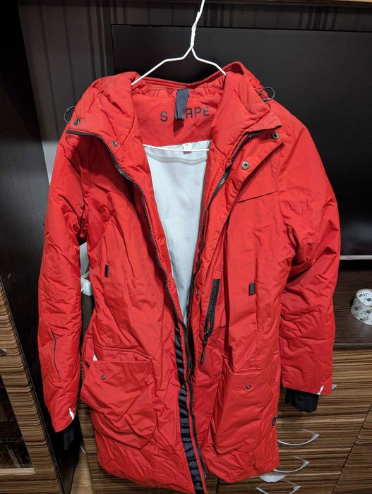 S-Cape Жіноча Зимова куртка М