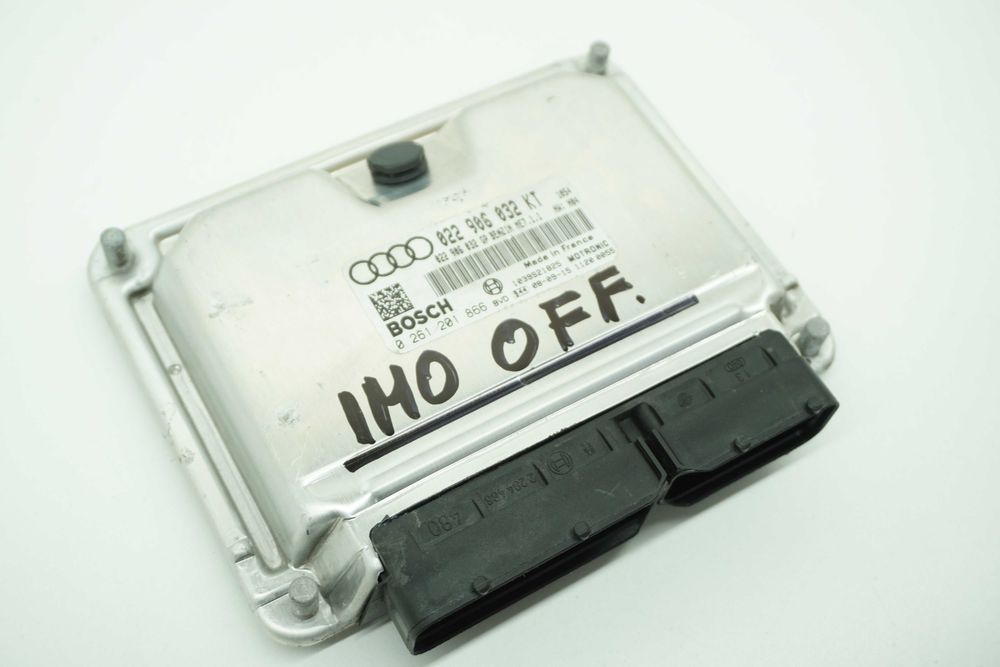 Audi TT 8J 3.2v6 benzyna bub Komputer sterownik ecu *