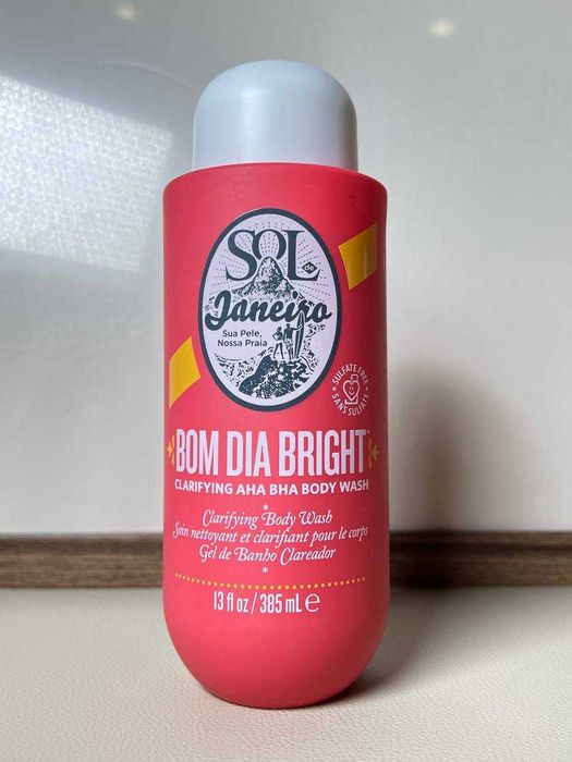 Гель для душу Sol de Janeiro