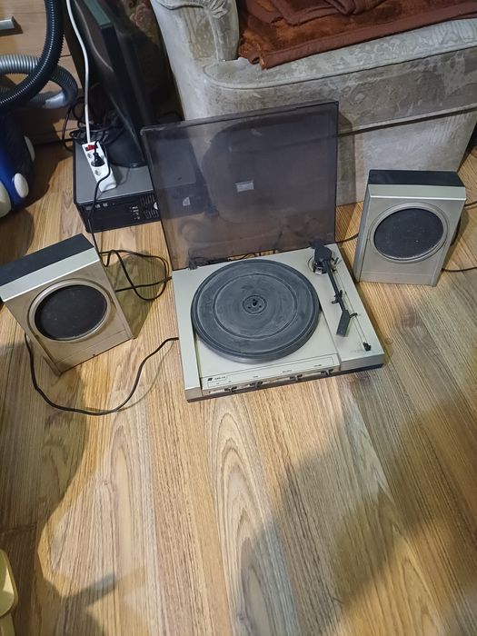Gramofon unitra fonica GWS-116