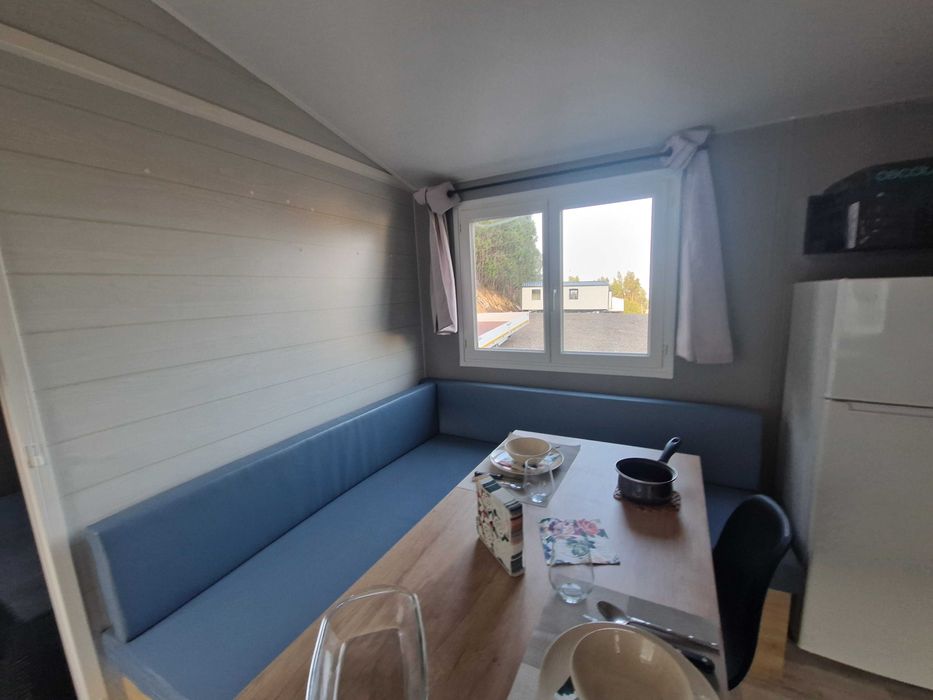 Mobil Home V2 - Deluxe Louisiane com oferta transporte! EQUIPADA