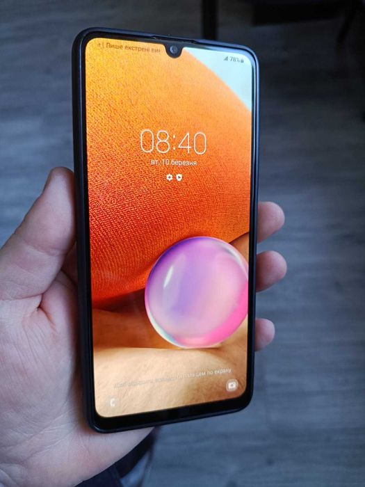 Samsung Galaxy A32 4/64Gb чудовий стан