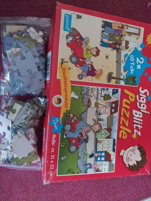 Пазли.     .      .