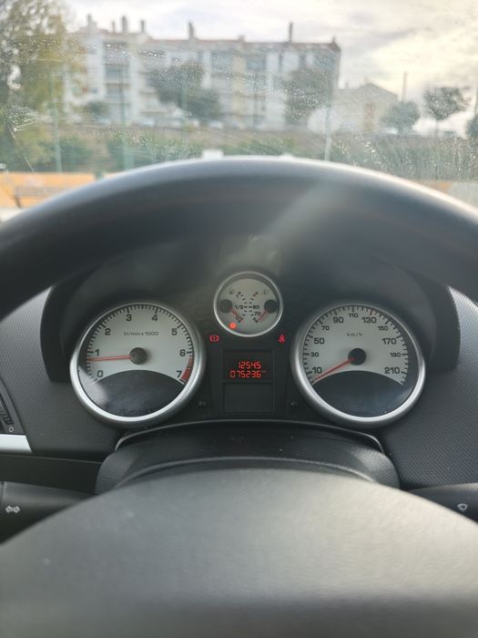 Peugeot 207 1.4 16v VTI 5p 75000Klm
