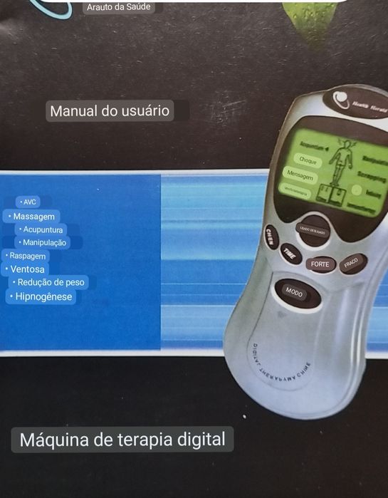 Maquina de terapia dijital