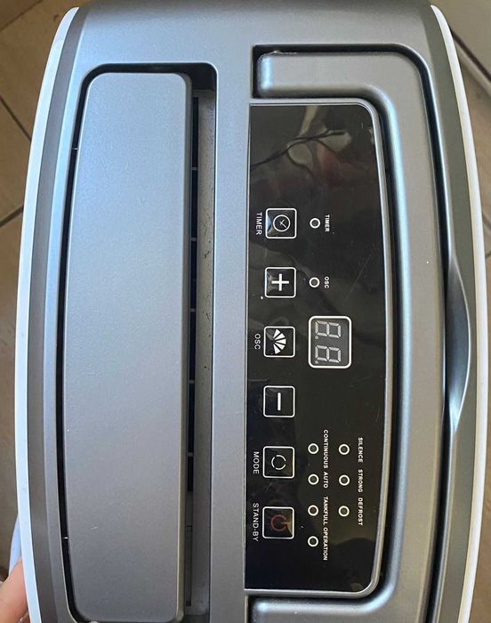 Desumidificador Flama 1328 FL | Humidade ZERO ou DEVOLVO-TE a tristeza da casa