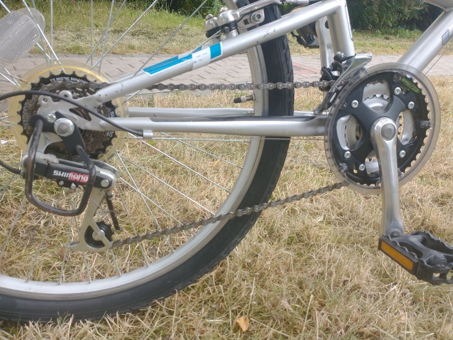 Rower unibike navigator koła 24