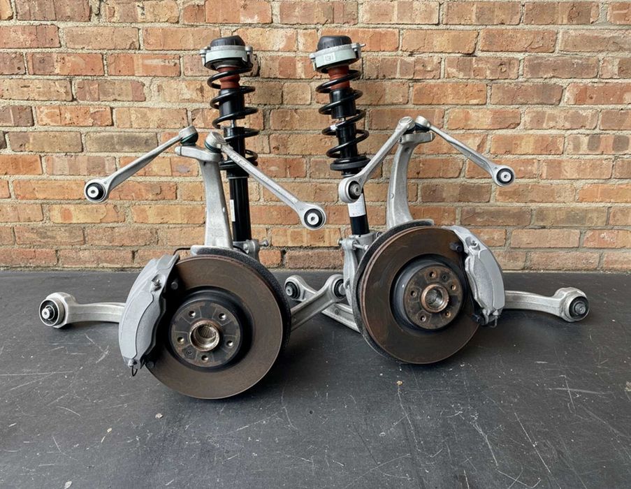 Підвіска Audi A7 C8 4K передня або задня права ліва підрамник разборка