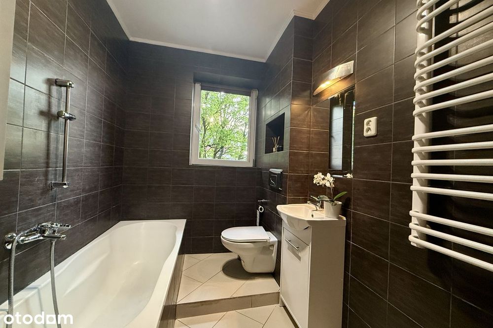Gotowe do zamieszkania | 64 m² | Centrum Bytomia | Po remoncie