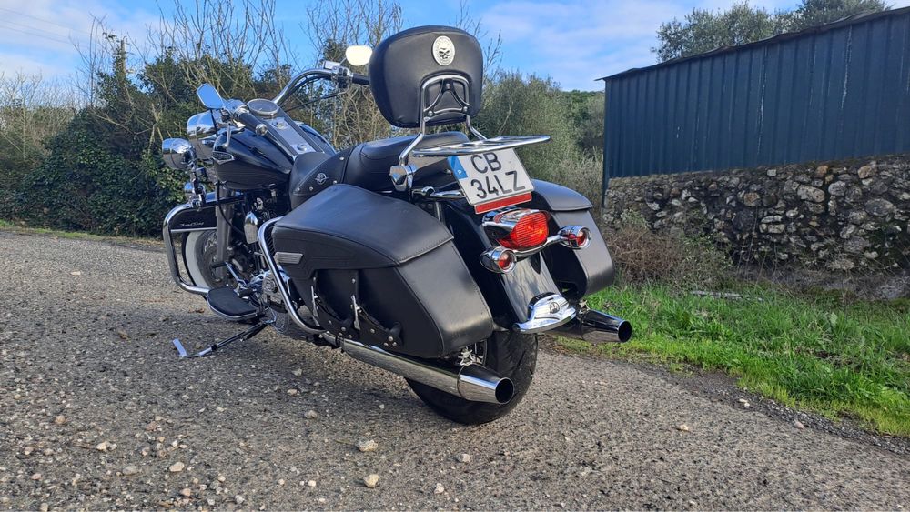 Harley Davidson Road King Classic