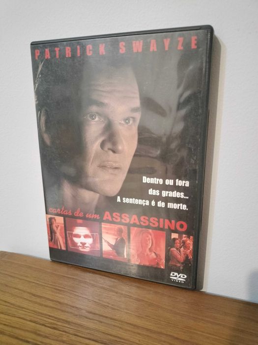 Filme DVD: Cartas de um Assassino - Letters from a Killer