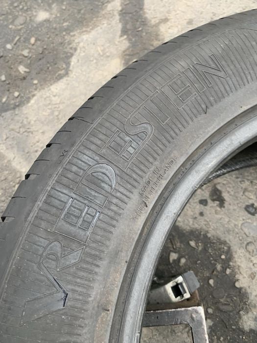 Шини  235/60 R18 пара Vredestein 2023p літо 7,4мм