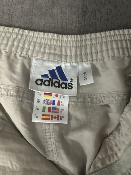 Spodenki adidas na lato