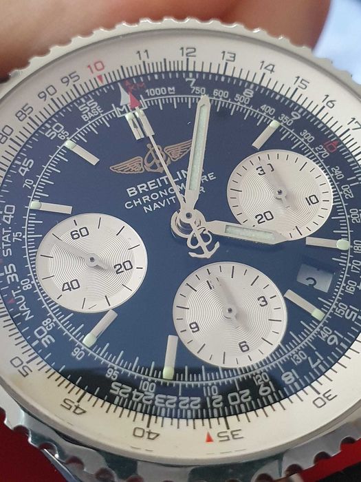 Navitimer B01 Chronograph 41