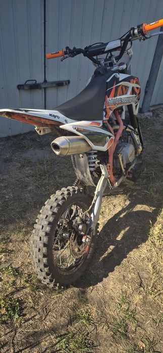 Підбайк кайо 125 кубиків