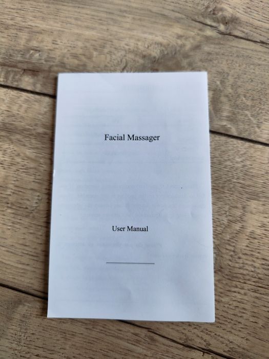 Urządzenie 3 w 1 remodelujace kontur twarzy Masażer V - Face