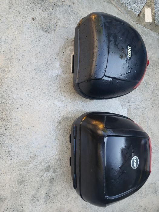 Top Case GIVI para motos