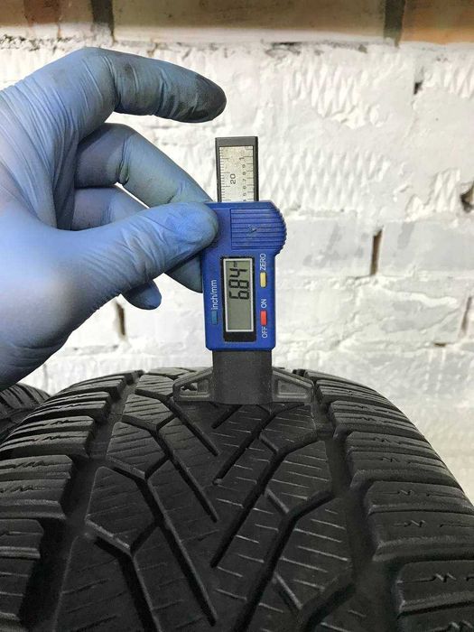 Зимові шини 205/55 R16 Semperit Speed-Grip 2 (7969)