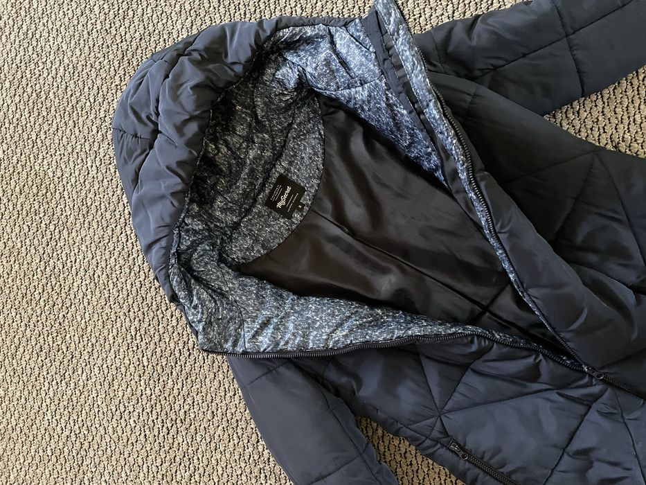 Зимове пальто для вагітних S