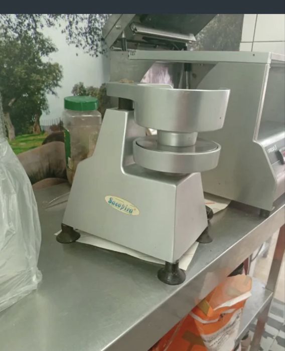 Modeladora Hamburguer