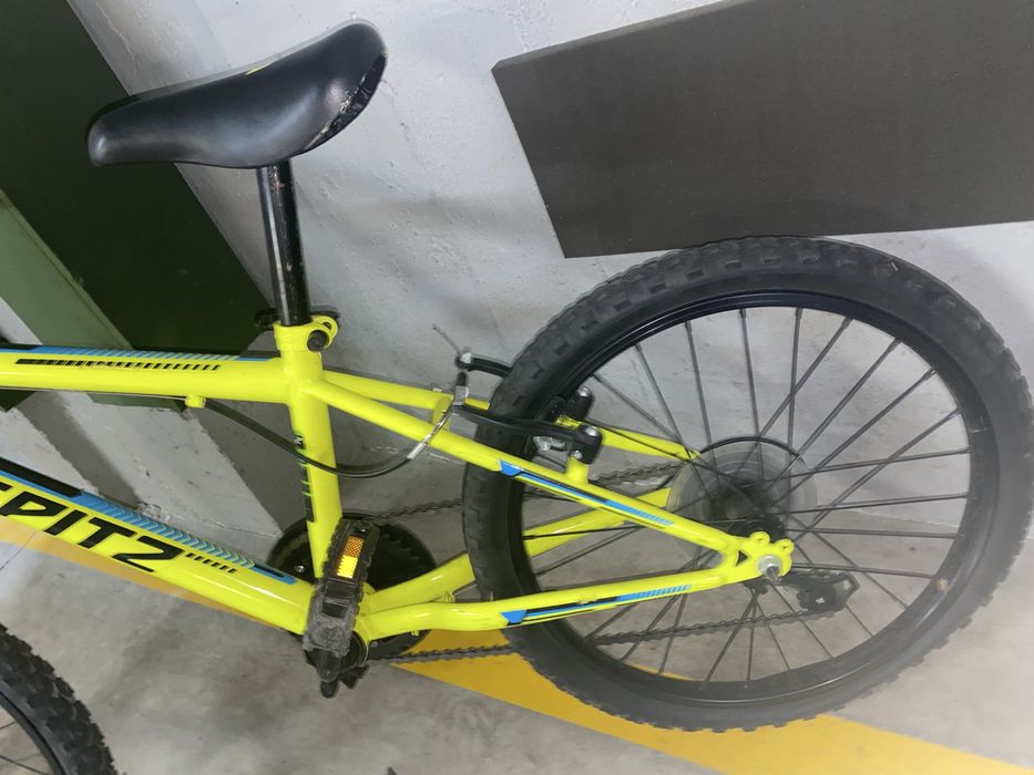 Bicicleta  criança.