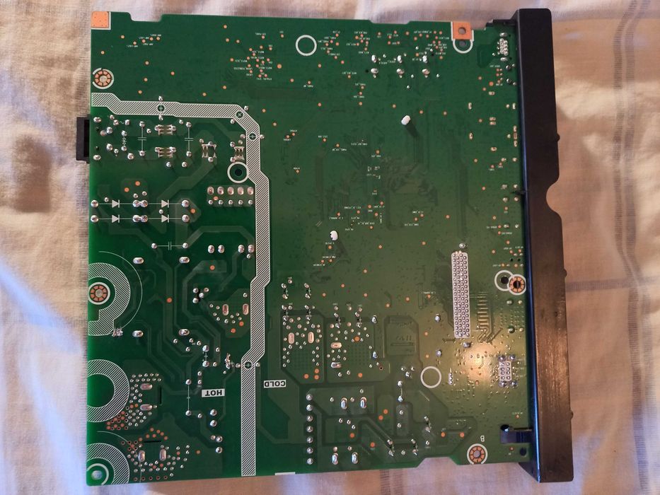 Placa tv hisense