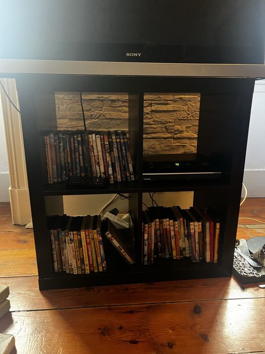 Estante IKEA Kallac 77x77