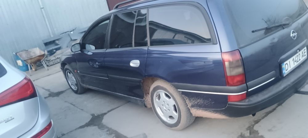 Opel omega b, Опель омега б