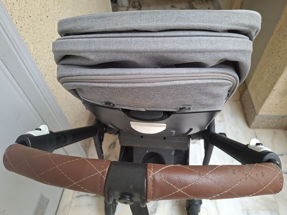 Bugaboo Baby Stroller - Good Condition490810169948917763
