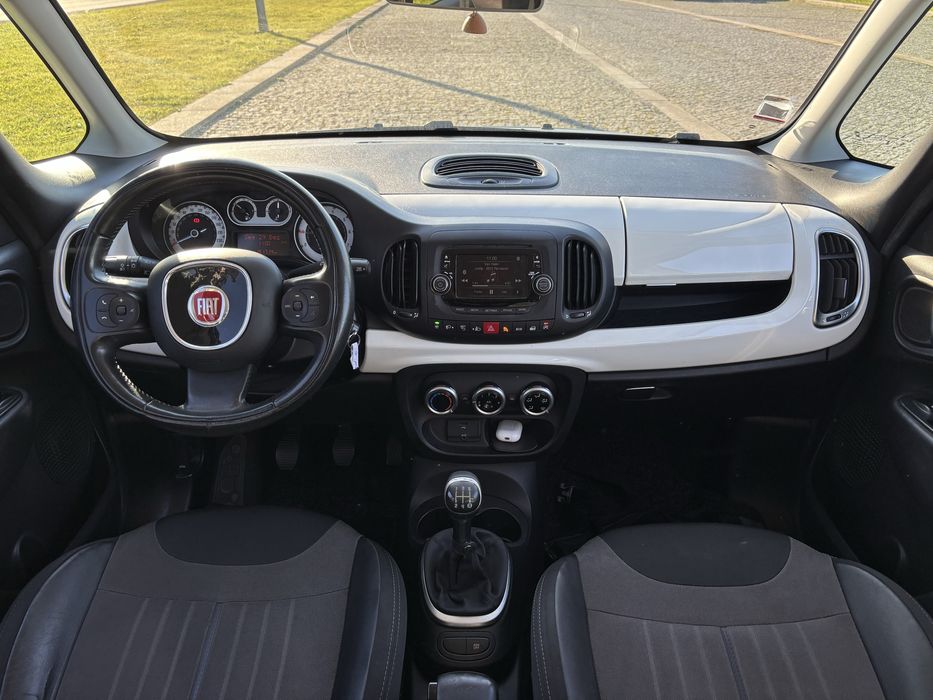 Fiat 500L 1.3 MultiJet