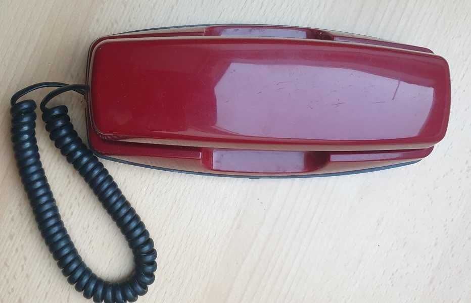 Telefon stacjonarny zabytkowy