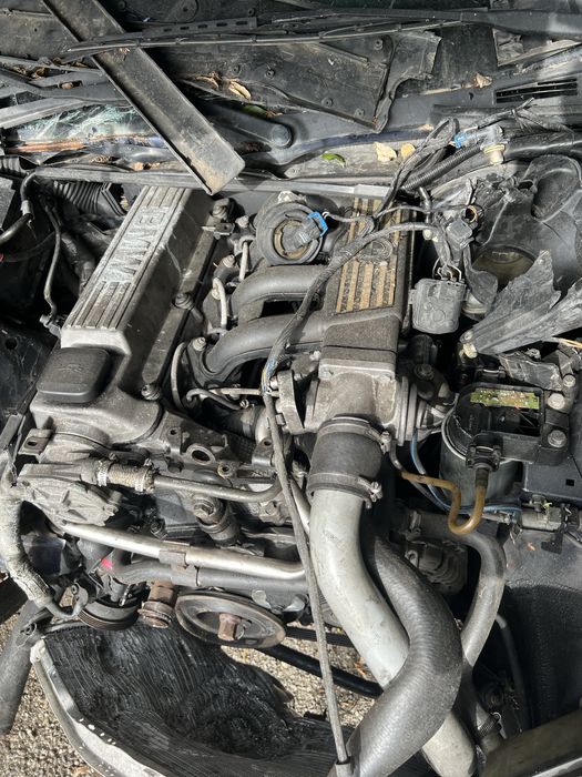 Bmw e36 compact 318tds - Para Peças