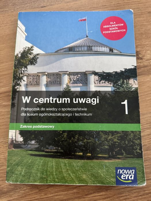 W centrum uwagi 1
