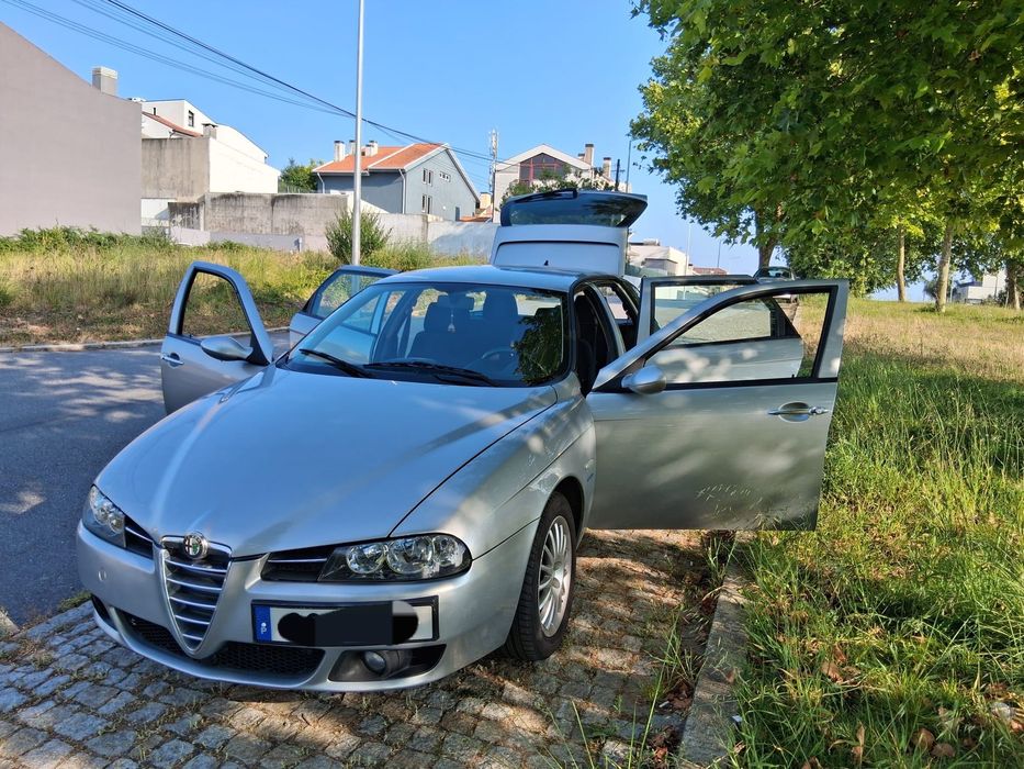 Alfa Romeu 156 Sw 1.9 jtd 115cv