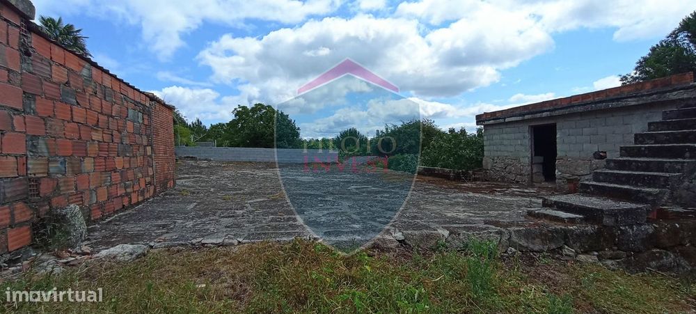 Terreno  Venda em Boa Aldeia, Farminhão e Torredeita,Viseu