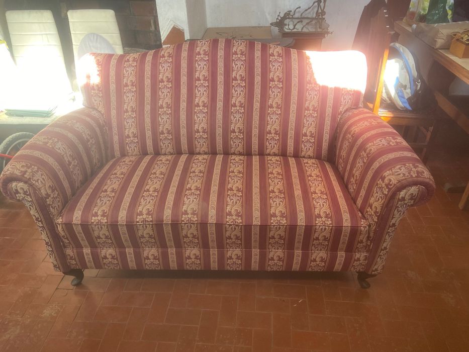 Sofa e poltronas