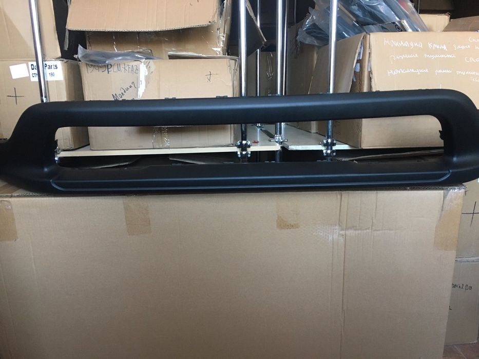 Бампер jeep compass компас джип бампер